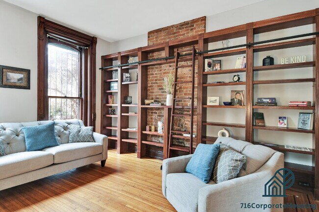 Building Photo - Furnished 2-Bedroom Lower Apartment on Prospect Ave