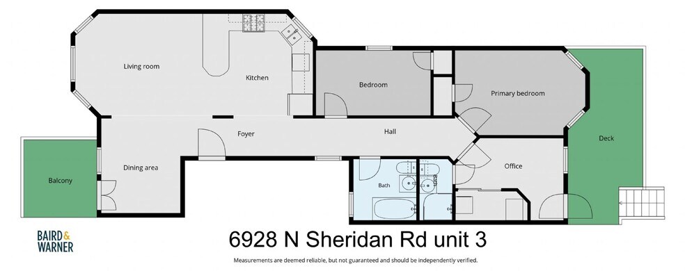 Building Photo - 6928 N Sheridan Rd