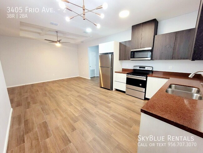 Building Photo - 3405 Frio Ave