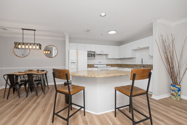 Kitchen fromBar - 3591 Kernan Blvd S