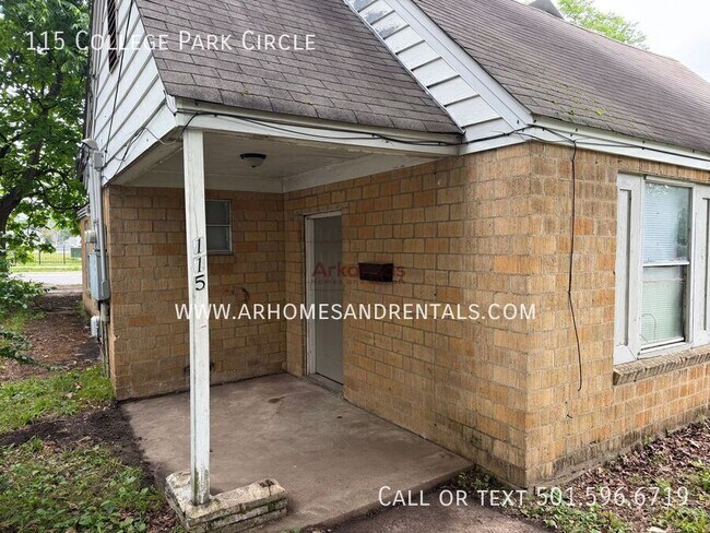 Building Photo - 115 College Park Cir
