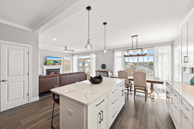 Dining Room - 968 Mill Creek Rd