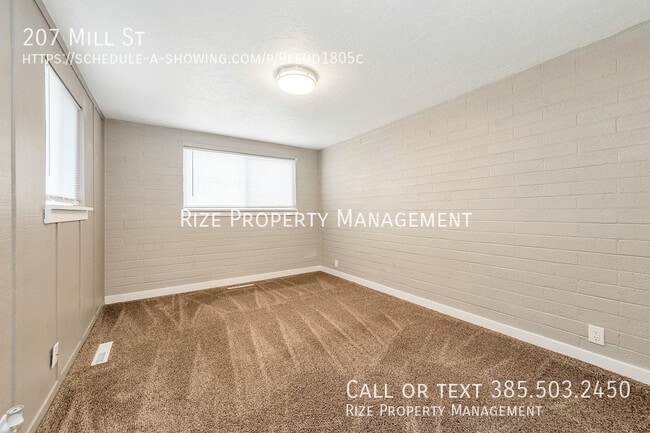 Building Photo - 207 Mill St