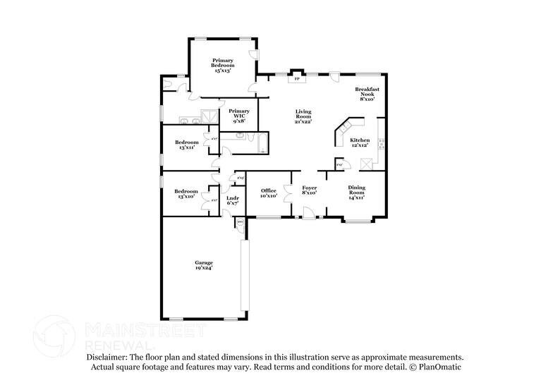 Building Photo - 1632 Hollowbrook