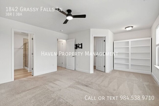 Building Photo - 1842 Grassy Falls Ln