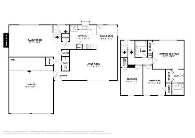 Building Photo - 23326 Dew Wood Ln