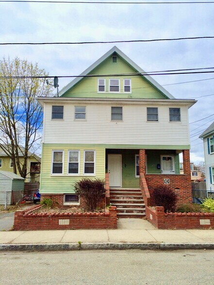 Primary Photo - 15 Taylor St