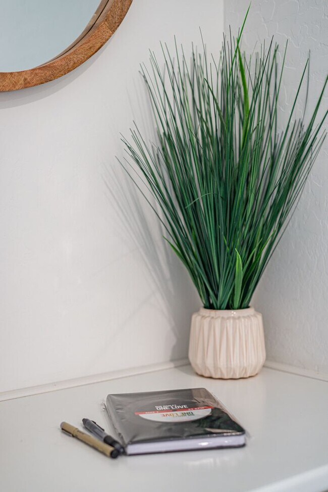 Building Photo - Furnished 3-bedroom, 2.5-bath townhome, designed to offer the ultimate in modern comfort.