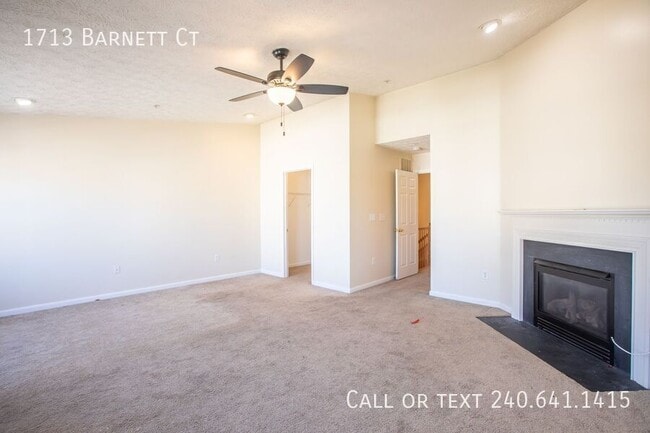 Building Photo - 1713 Barnett Ct