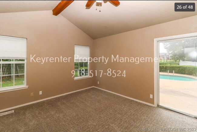 Building Photo - 3 Bed 2 Bath South Tulsa with Pool, Jenks Schools