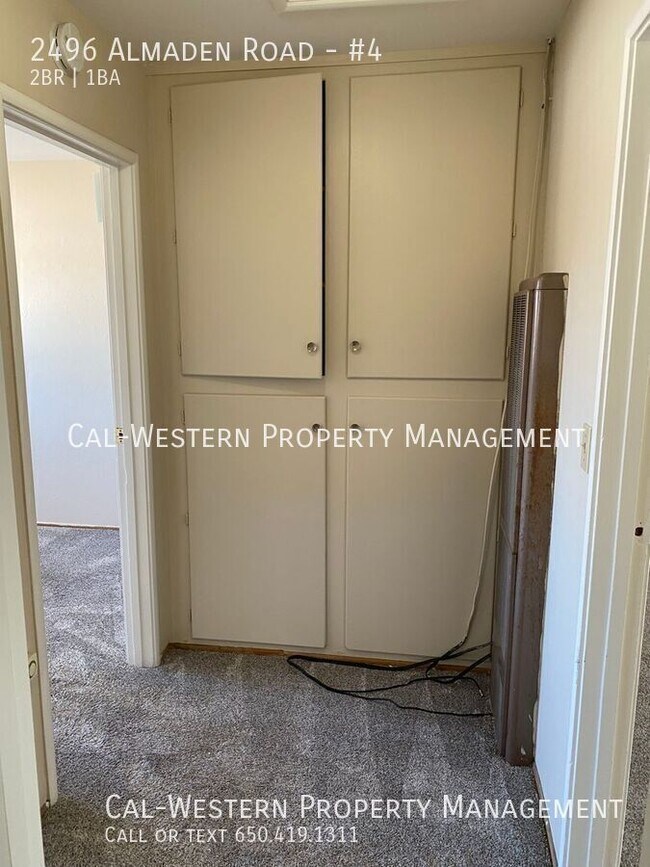 Building Photo - 2496 Almaden Rd