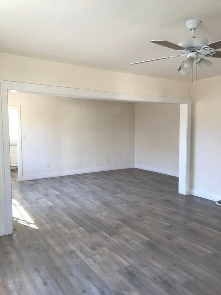 living room - 1863 N New Hampshire Ave