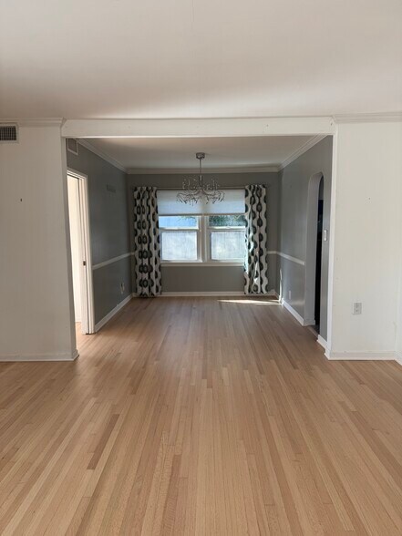 Dining Room - 1221 S Curson Ave