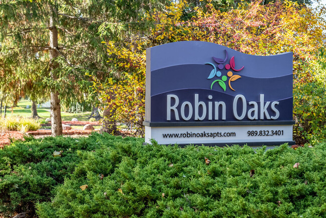 Floorplan - Robin Oaks