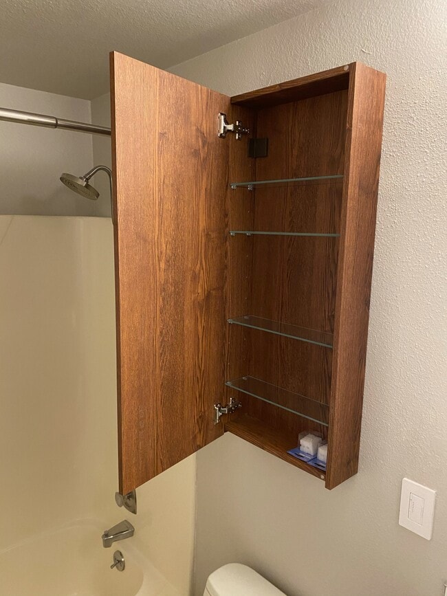 Bathroom Wall Storage - 6310 Olympic Dr
