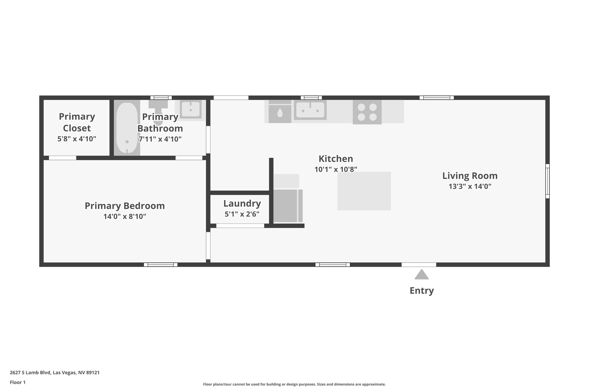 Building Photo - 2627 S Lamb Blvd