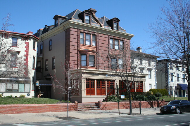 Building Photo - Campus Apartments