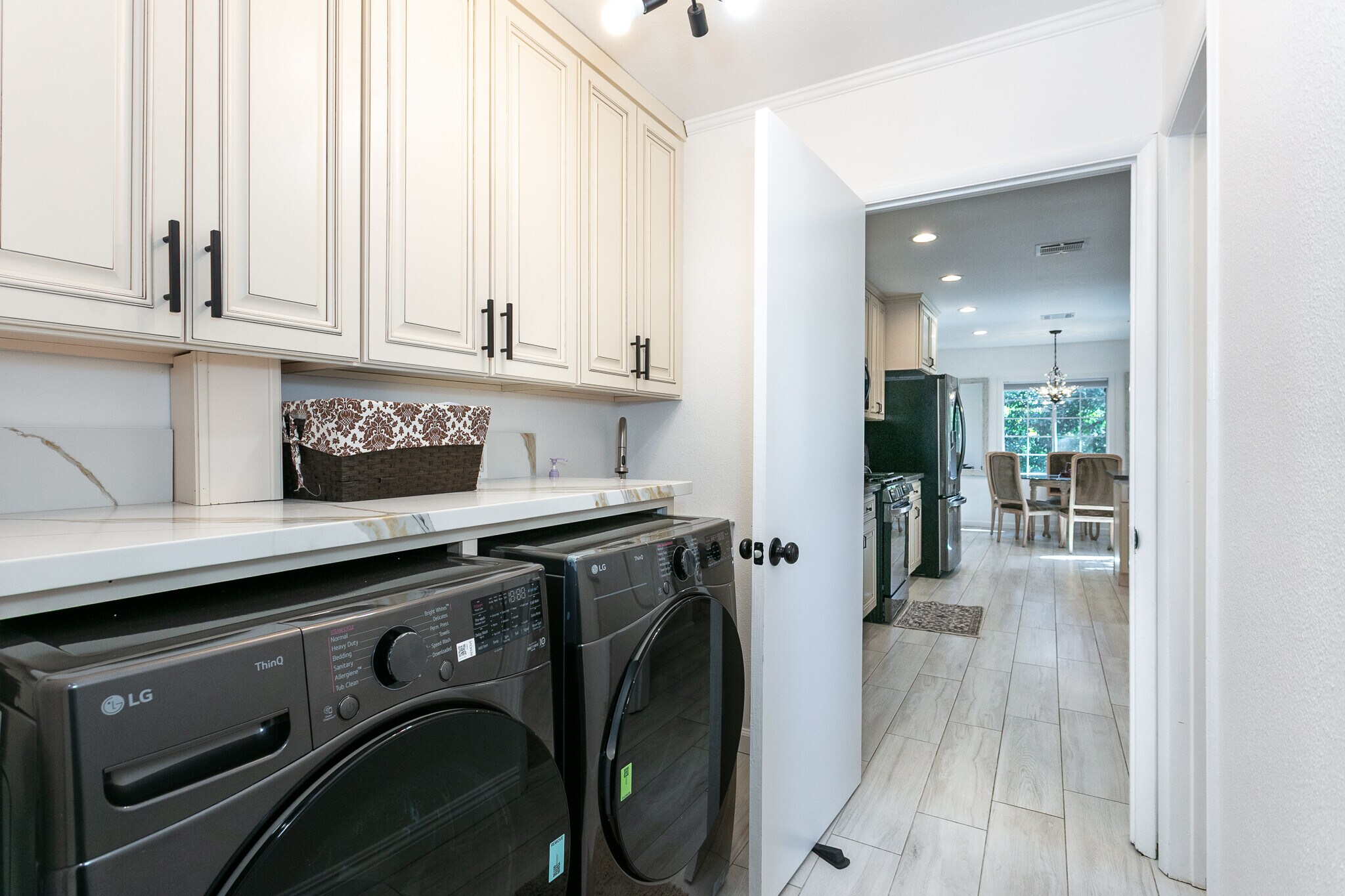 Dedicated Laundry Room - 5825 Fulton Ave