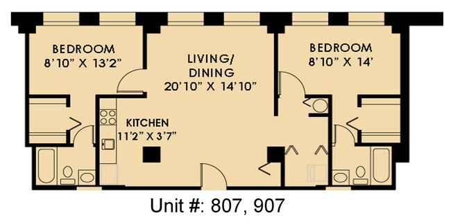 Floorplan - Berry Building