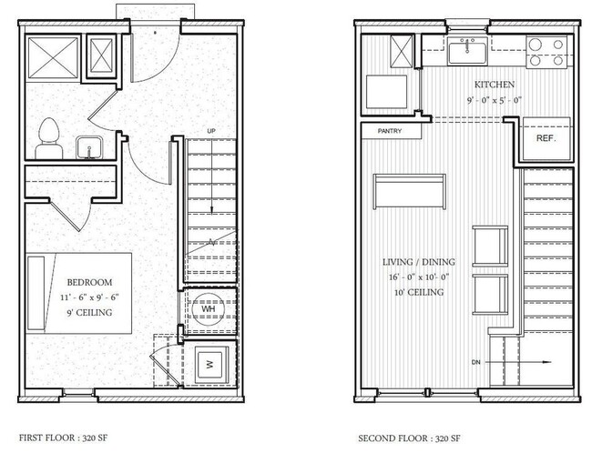 Floorplan - Depot 16 Portfolio