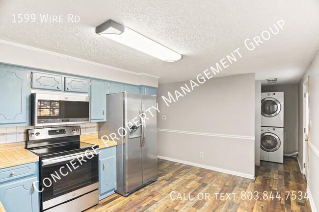 Building Photo - 1599 Wire Rd