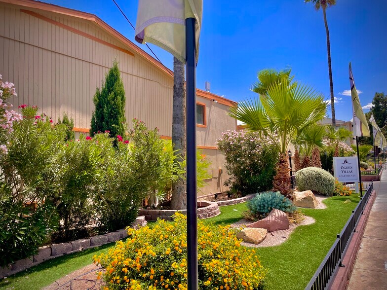 Ogden Villas 110 N 15th St Las Vegas NV 89101 Apartment Finder