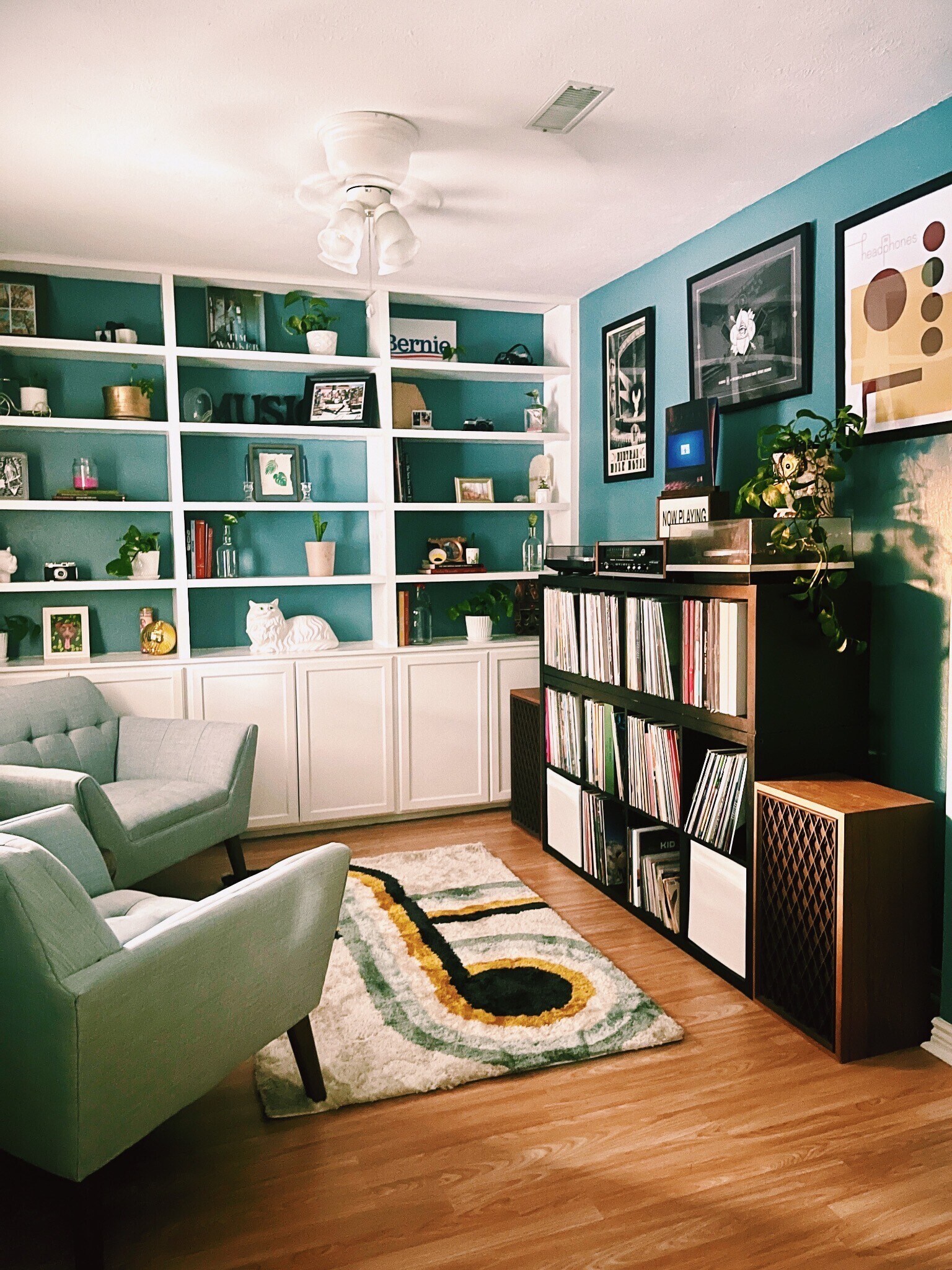 Office/Dining Room - 3131 Milwaukee St