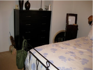 Bedroom - 315 4th St