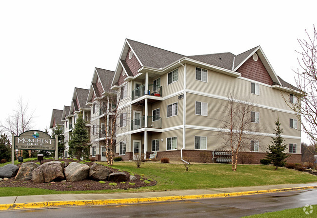 Building Photo - Monument Ridge Estates