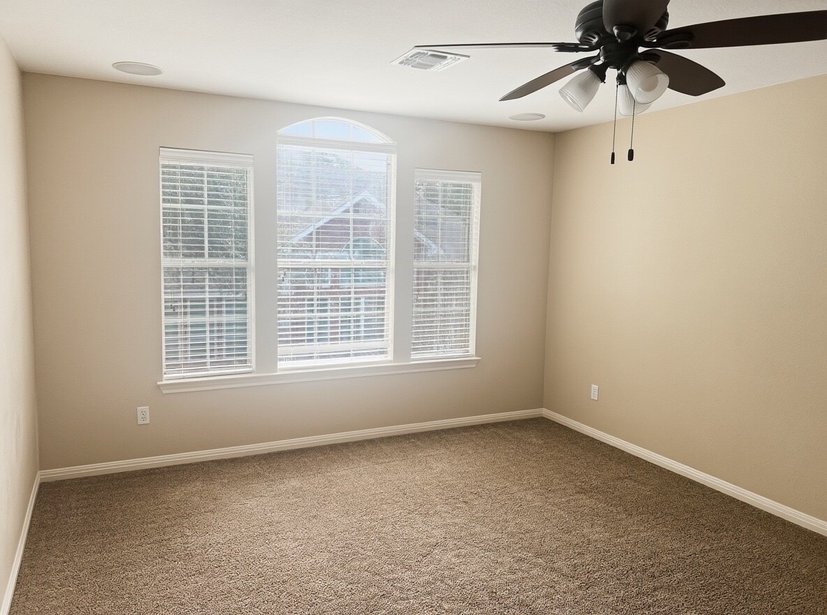 Upstairs Room 4 or Media Room - 15201 Calaveras Dr