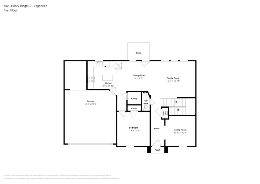 Building Photo - 4320 Henry Ridge Ct