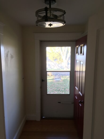 Front Hall Front Door. - 5687 Colonels Dr