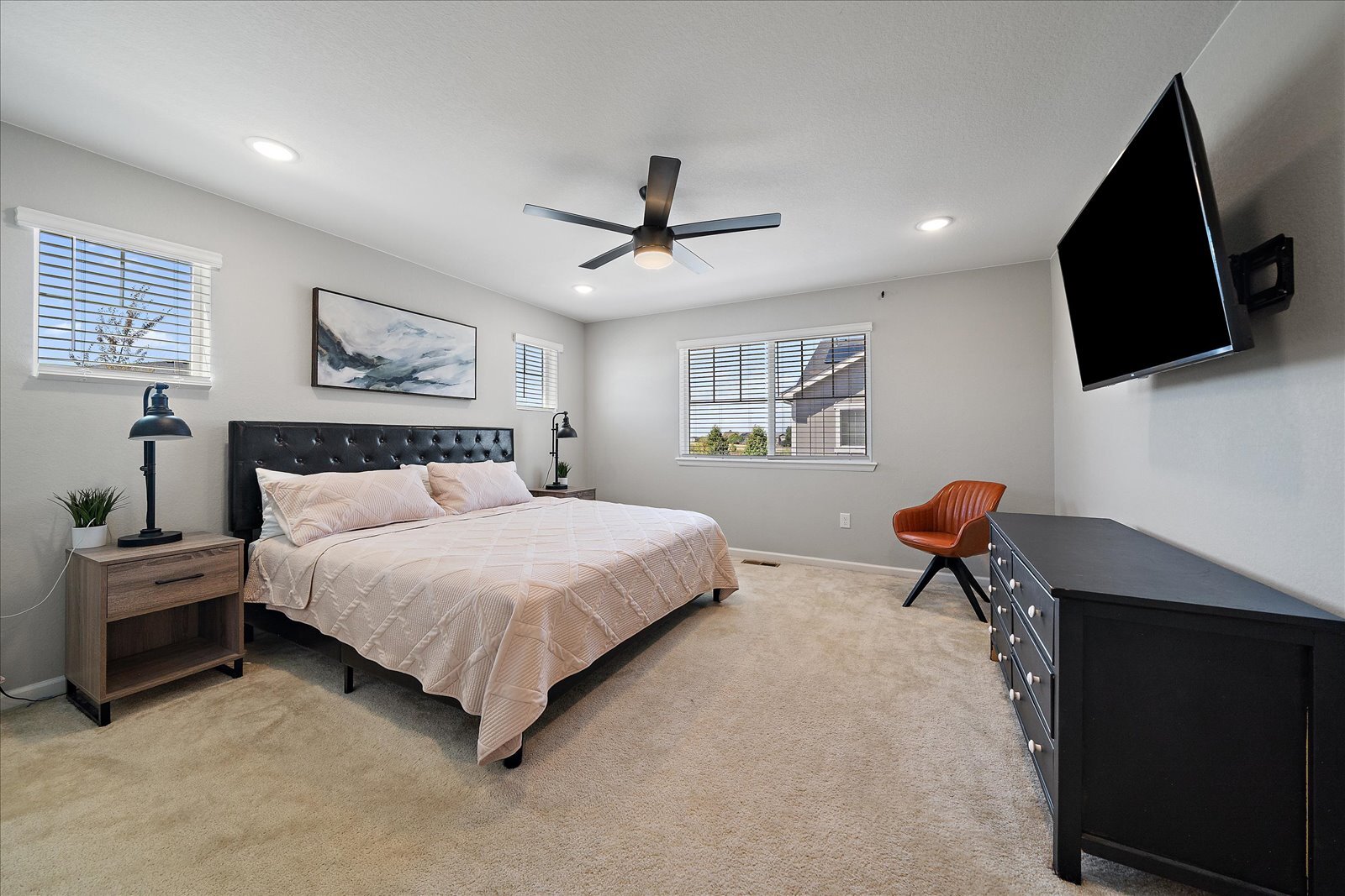 Primary Bedroom - 16836 E 118th Dr