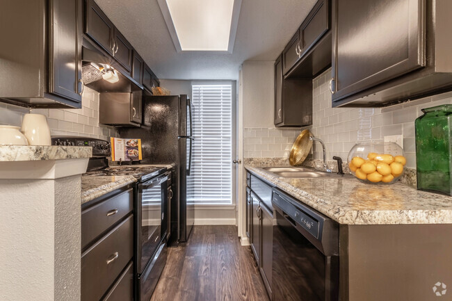 Kitchen - Verandas at Bear Creek