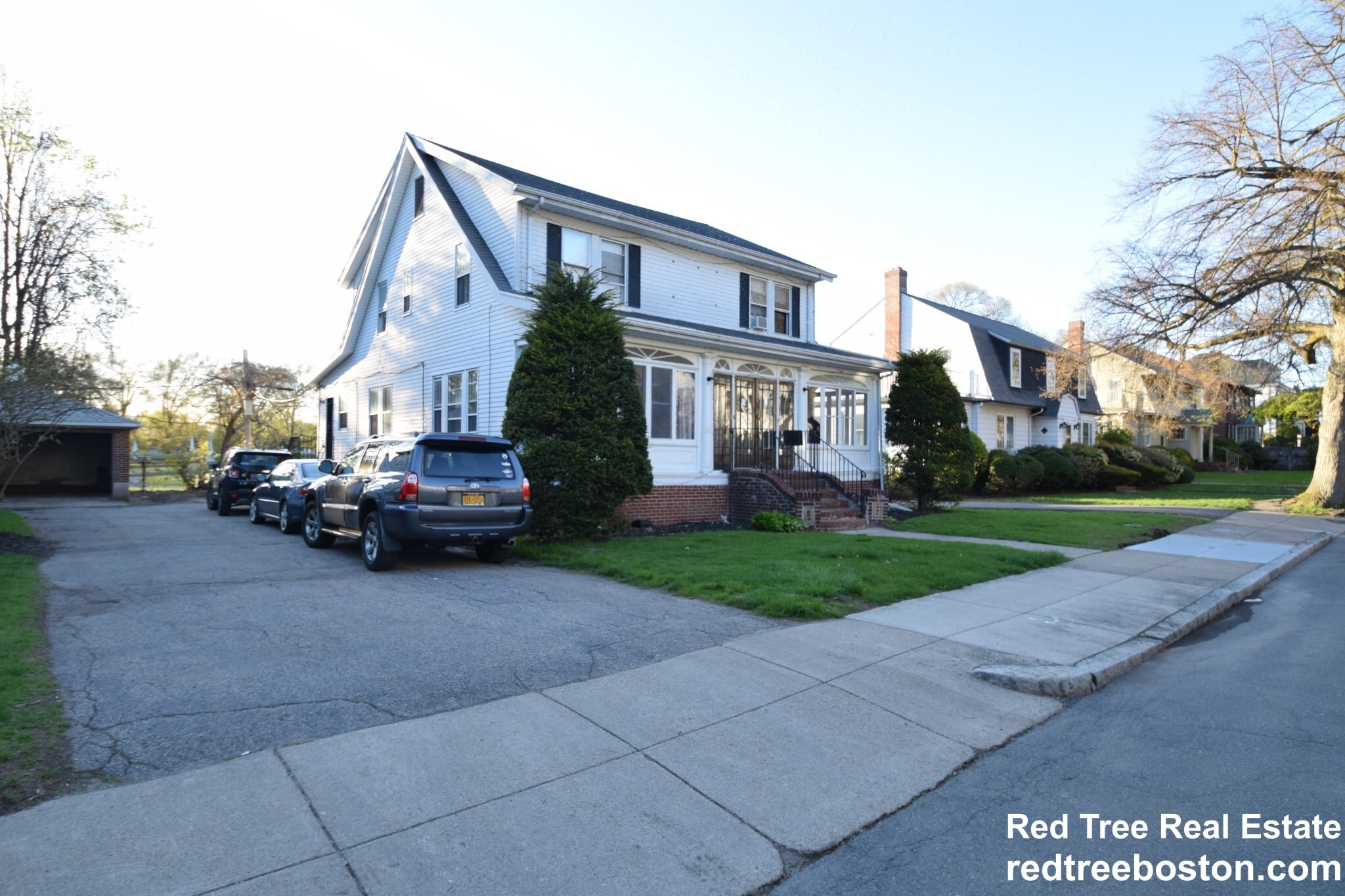 Building Photo - 31 Wade St