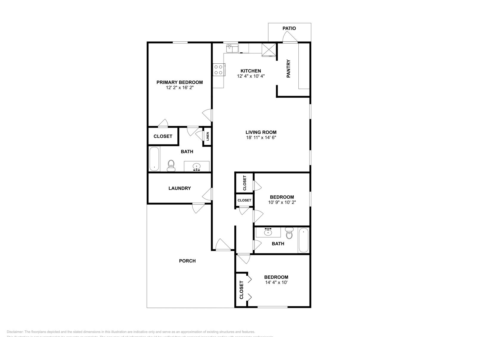 Building Photo - 2122 Center Way