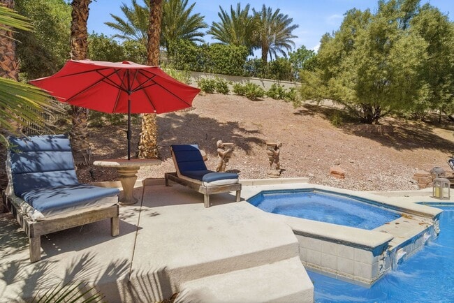 Building Photo - Private Gated Christopher Homes Estate in The Vineyards | Resort-Style Backyard & Strip Views