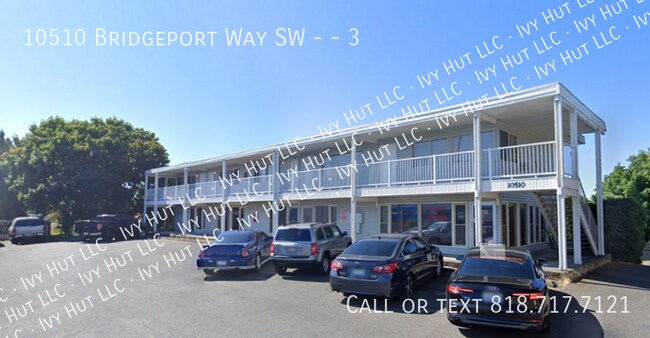 Building Photo - 10510 Bridgeport Way SW