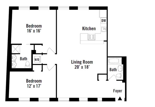 Floorplan - 216 Front St