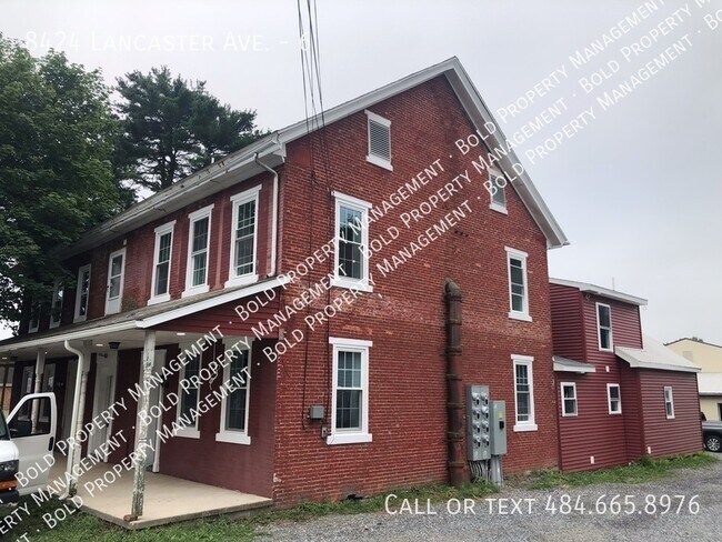 Building Photo - 8424 Lancaster Ave