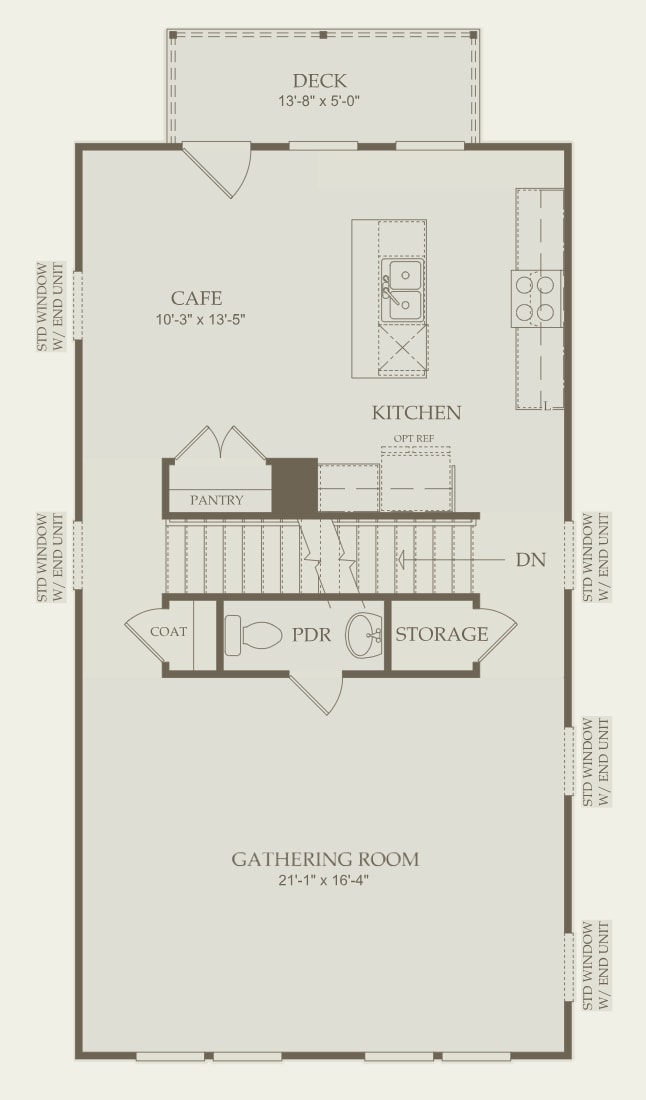 Building Photo - 1518 Tamarisk Ln