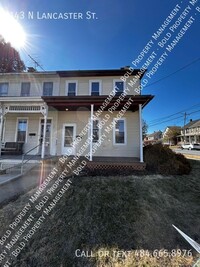 Building Photo - 3 Bed 2 Bath on Lancaster Ave