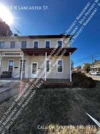 Building Photo - 143 N Lancaster St
