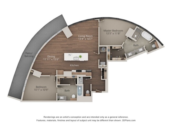 Floorplan - LVL 29