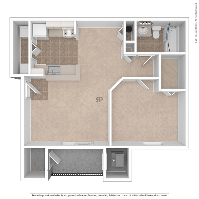 Floorplan - Marsh Creek Village