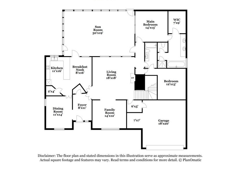 Building Photo - 14118 Double Pine Dr