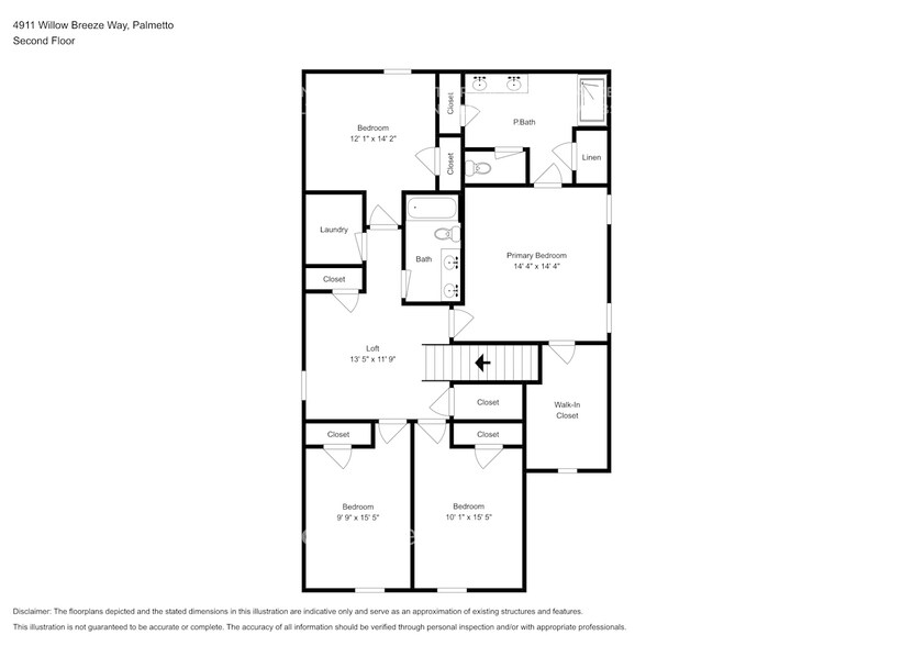 Building Photo - 4911 Willow Breeze Wy