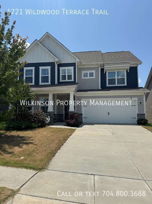 Primary Photo - 1721 Wildwood Terrace Trl