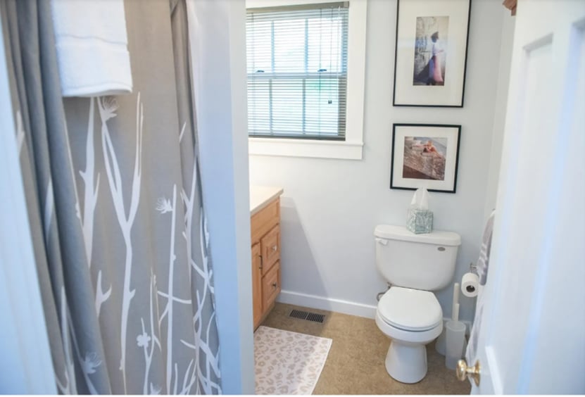 Bathroom - 232 Butternut Hill Rd