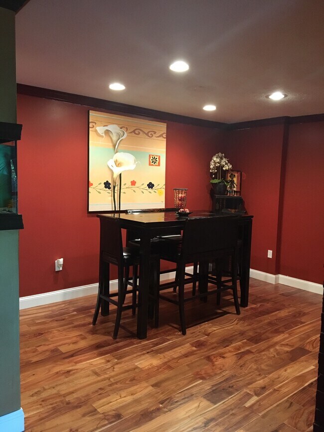 Dining Room (Staged) - 7925 Mandan Rd